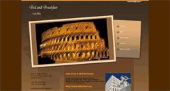 Desktop Screenshot of acasarosy.com
